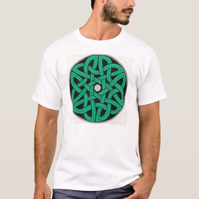 Victory Laurel shirt (Front)