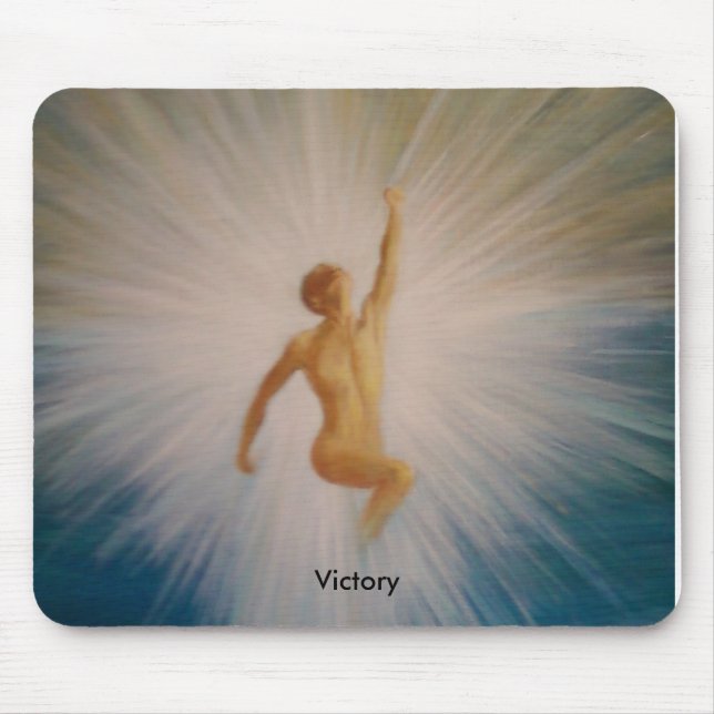 Victory Mousepad (Front)