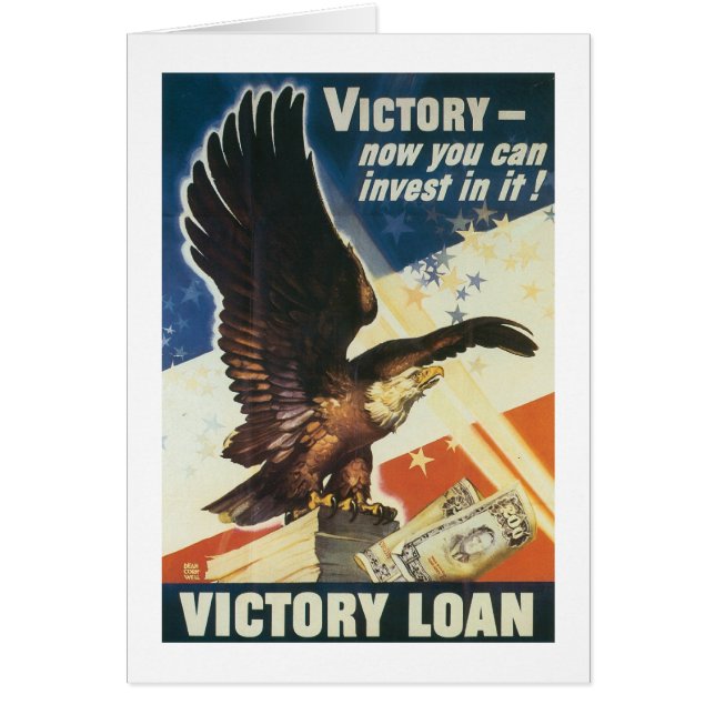 Victory - Now You Can Invest In It! (Front)