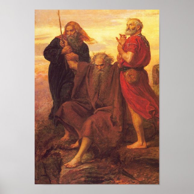 Victory O Lord! Poster (Front)