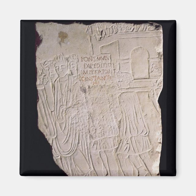 Victory of Constantine the Great over Magnet (Front)