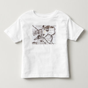 Victory of the English Royal Navy Toddler T-Shirt
