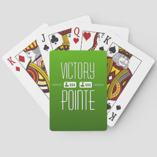 Victory Pointe Playing Cards