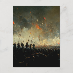 Victory Postcard