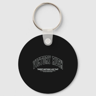 Victory Quotes, Celebrate Victory Illustration Gra Key Ring