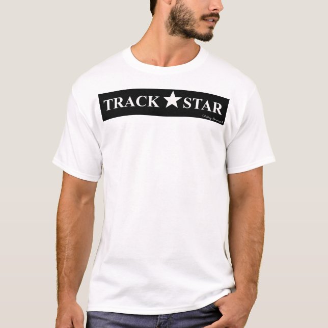 Victory Running Co. - Track Star Logo Shirt (Front)