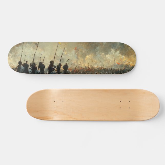 Victory Skateboard (Horz)