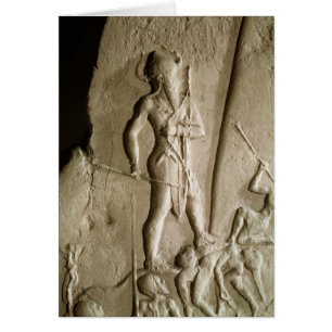 Victory Stele of Naram-Sin