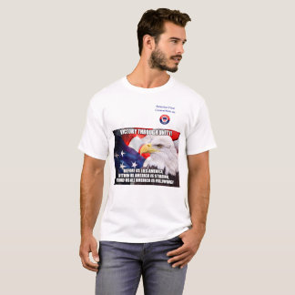 Victory Trough Unity T-Shirt