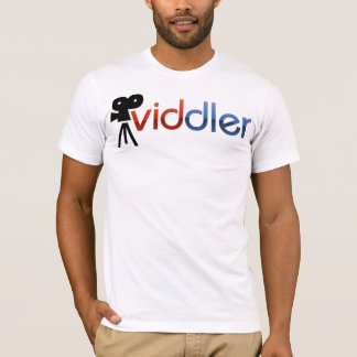 Viddler.com Logo Shirt