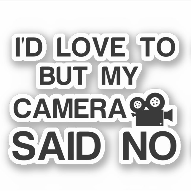 VIDEO CAMERA (Front)