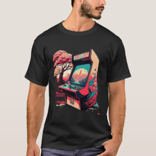Video Game Arcade 1  T-Shirt