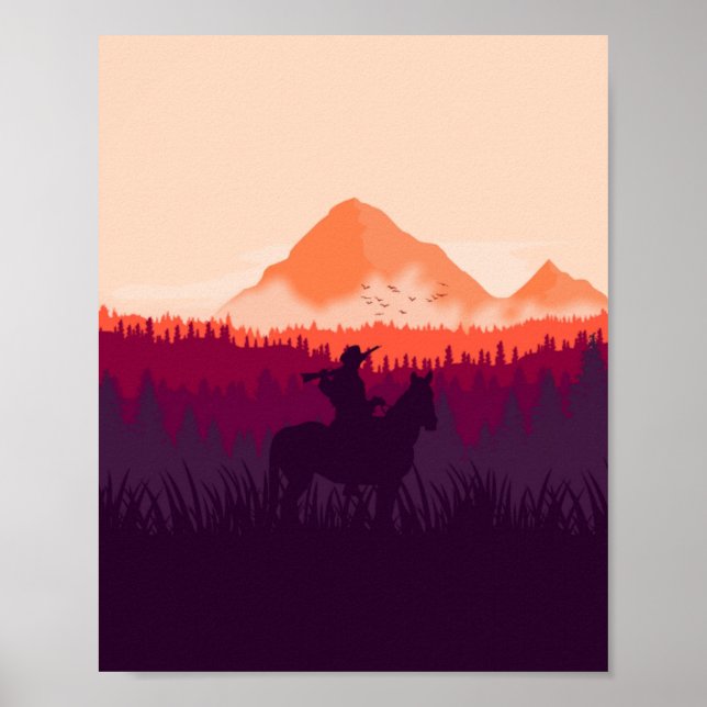 Video Game Art Rendering  Poster (Front)