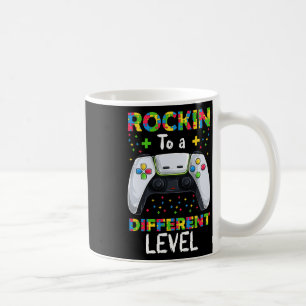 Video Game Autism Awareness Shirt Toddler Autistic Coffee Mug
