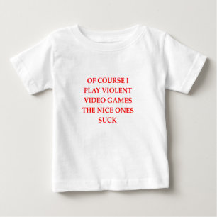 video game baby T-Shirt
