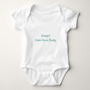 Video Game Buddy Baby Bodysuit