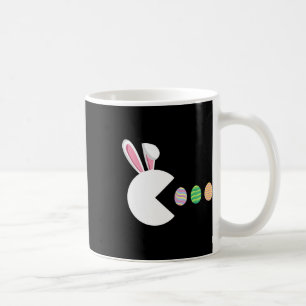 Video Game Bunny Eggs Easter Gamer Kids Boys Men G Coffee Mug