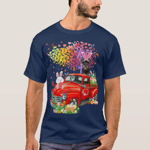 Video Game Bunny Gamer Kids Boys Men Gaming Eggs E T-Shirt