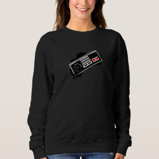 Video game control Keeping it Classy gamers graphi Sweatshirt