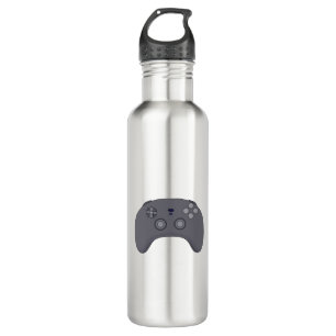 Video Game Controller 710 Ml Water Bottle