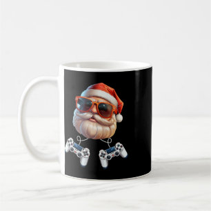 Video Game Controller Christmas Gamer Gaming Enthu Coffee Mug