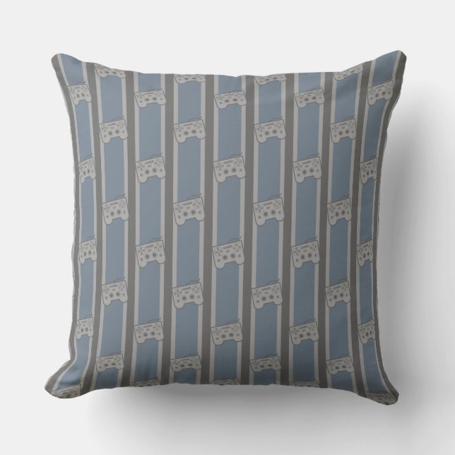 Video Game Controller Cushion (Front)
