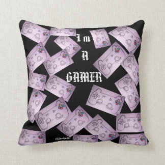 VIDEO GAME CONTROLLER PILLOW