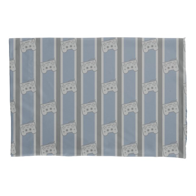 Video Game Controller Pillowcase (Front)