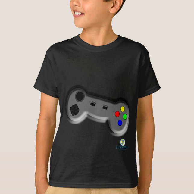 Video Game Controller Shirt (Front)