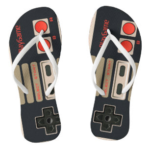 Video game controller thongs