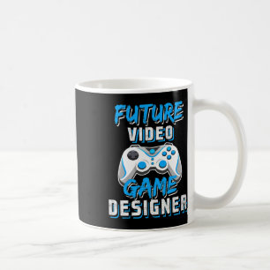 Video Game Designer Birthday Boy Gaming Shirt Game Coffee Mug