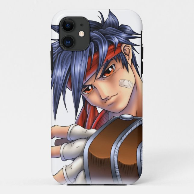 Video Game Fan Art Case-Mate iPhone Case (Back)