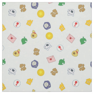 Video Game Item Bag Fabric