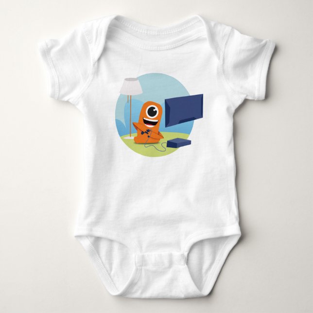 Video Game Max T-Shirt (Front)