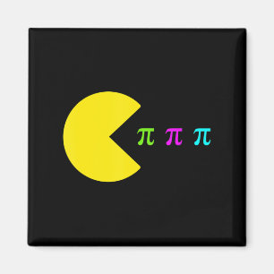 Video Game Pi Day Gamer Math Teacher Kids Boys Men Magnet