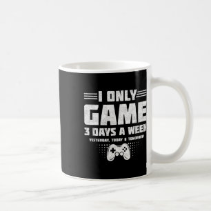 Video Game Player - Pc Console Online Gaming - Fun Coffee Mug