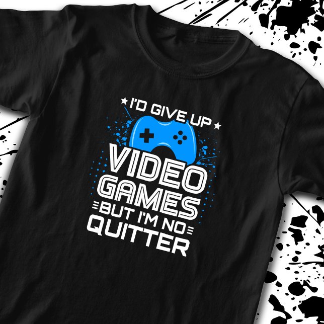 Video Game Player - Video Gaming - Video Gamer T-Shirt (Creator Uploaded)