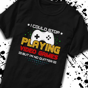 Video Game Player - Video Gaming - Video Gamer T-Shirt