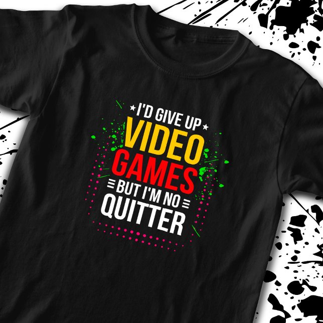 Video Game Player - Video Gaming - Video Gamer T-Shirt (Creator Uploaded)