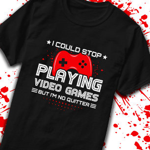 Video Game Player - Video Gaming - Video Gamer T-Shirt