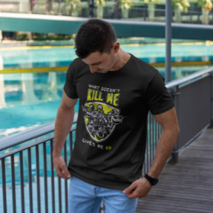 Video Game Shooter Soldiers T-Shirt