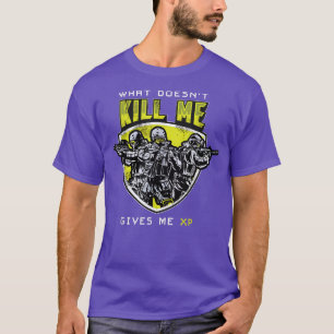 Video game shooter soldiers T-Shirt