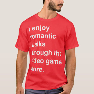 Video Game Store Lover for Gamers Funny T-Shirt
