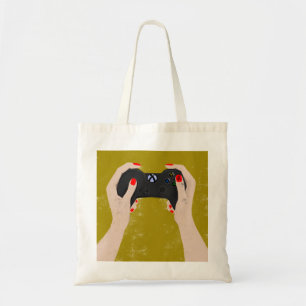 Video game, Xbox tote - original art Bag