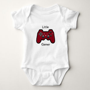 Video Gamer Gear Baby Bodysuit