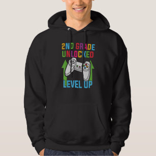 Video Gamer Graduation Student Teacher Last Day Sc Hoodie