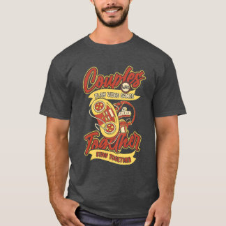 Video Games Couple vintage funny T-Shirt