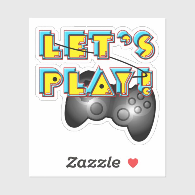 Video Games Day (Sheet)