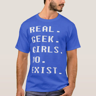 Video Games  Funny Real Gamer Girl Gifts Women  T-Shirt