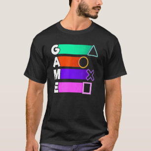 Video Games Gamer T-Shirt